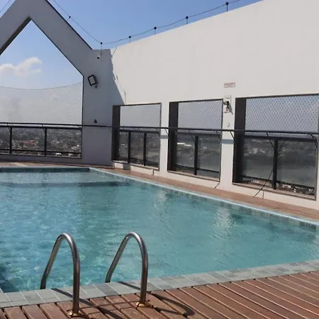 Apartamento Aconchegante No Centro Campos dos Goytacazes Exterior photo
