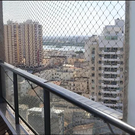 Apartamento Aconchegante No Centro Campos dos Goytacazes Exterior photo