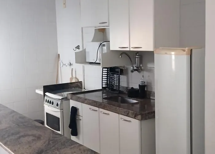 Apartamento Aconchegante No Centro