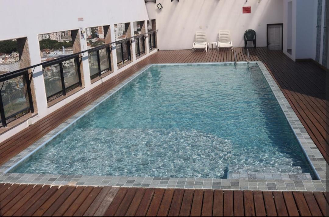 Aconchegante No Centro Apartment