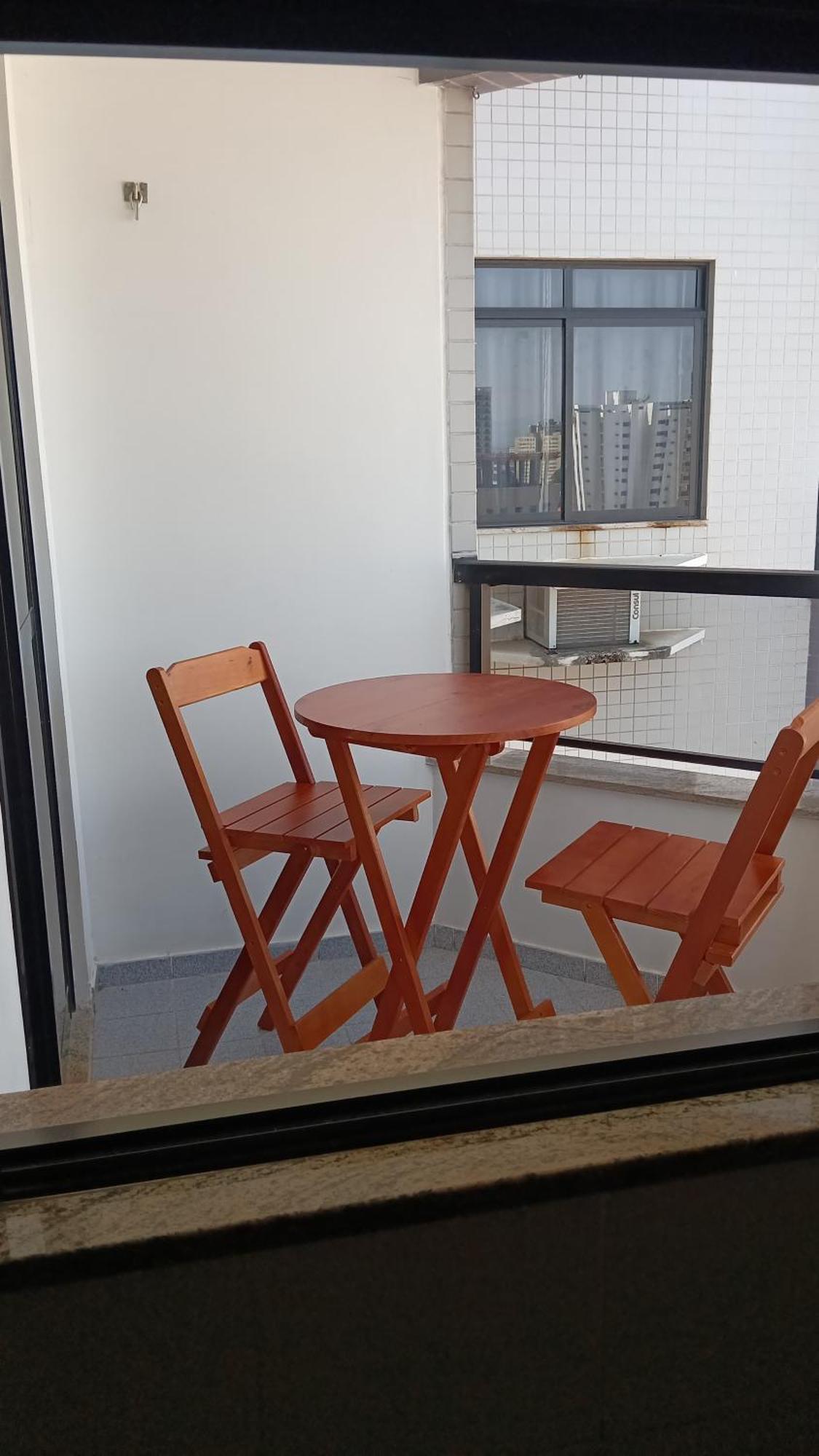 Apartment Aconchegante No Centro Campos dos Goytacazes